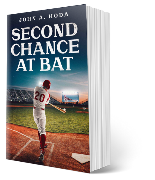 Paperback Edition Second Chance at Bat