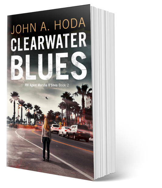 Paperback Edition: Clearwater Blues