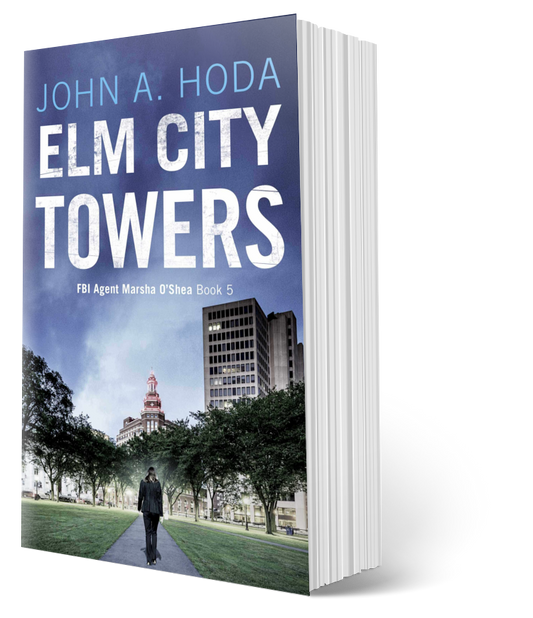 Paperback Edition: Elm City Towers