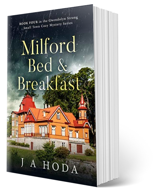 Paperback Edition: Milford & Bed & Breakfast