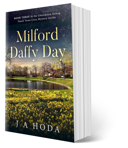 Paperback Edition Milford Daffy Day
