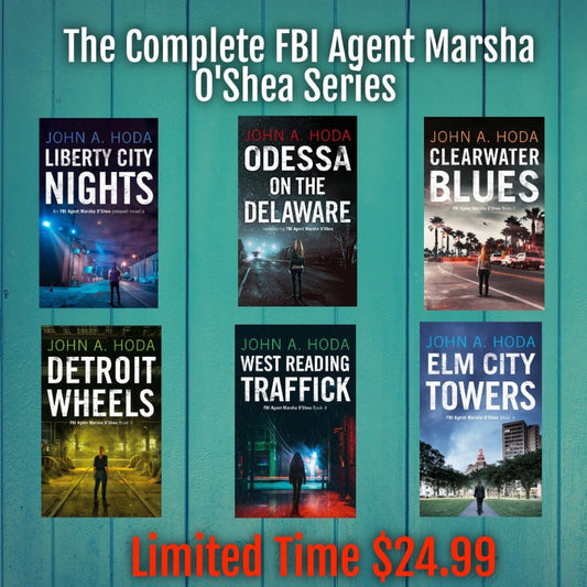 Realistic Crime Fiction- Unputdownable Page-Turners- Highly-Rated 4.6 Average