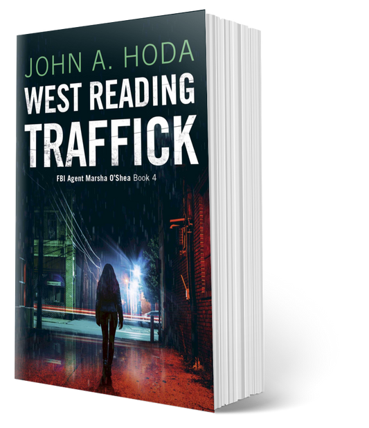 Paperback Edition: West Reading Traffick